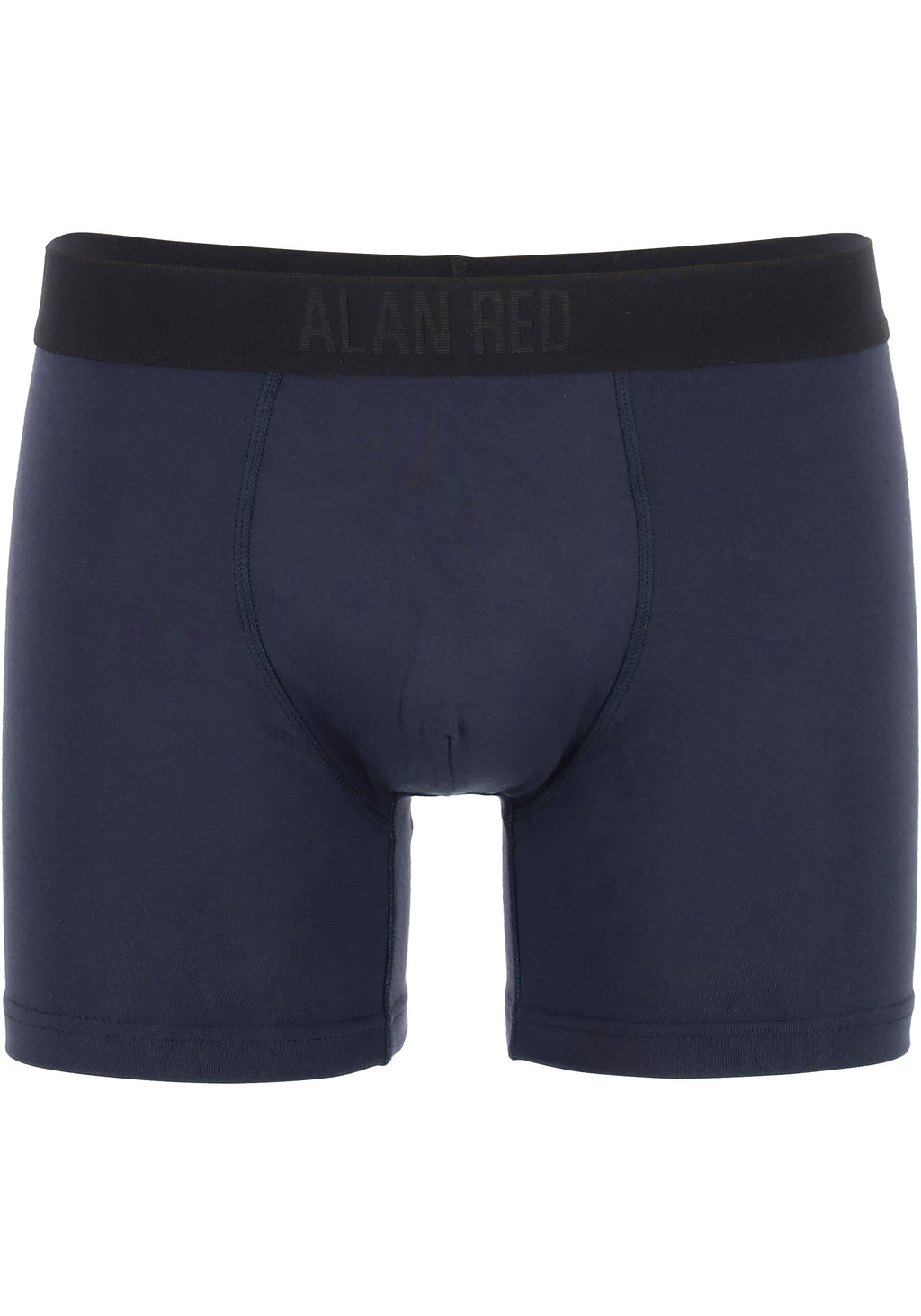 ALAN RED boxershort Bomber bamboo (1-pack), donkerblauw packshot 1