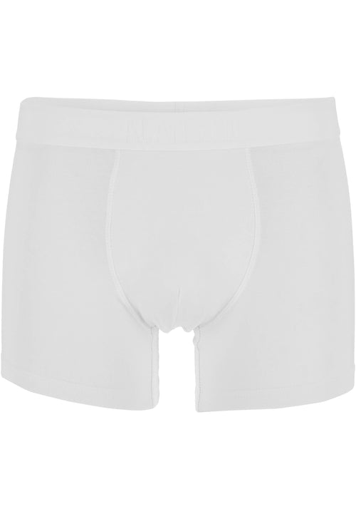 ALAN RED boxershort Bomber bamboo (1-pack), wit packshot 1